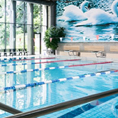 Schwanseebad Hallenbad
