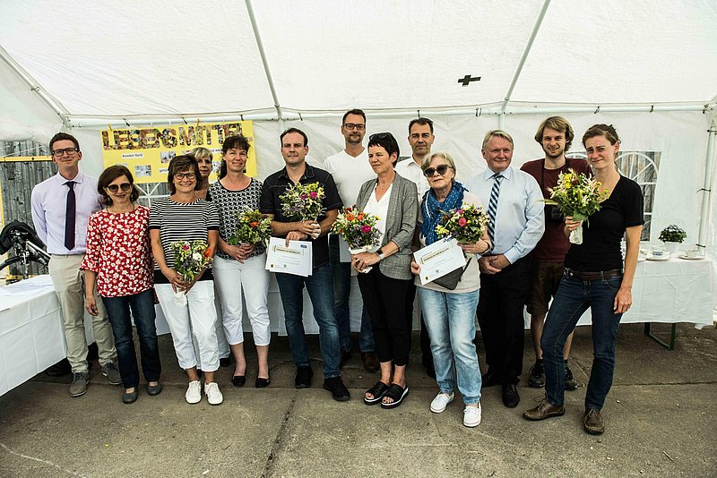 Umweltpreis 2018 Weimar