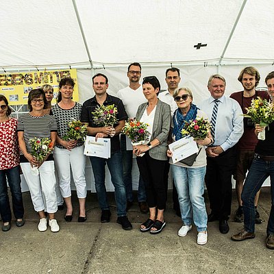 Umweltpreis 2018 Weimar