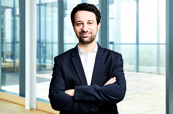 Fachgebietsleiter Marketing und Kommunikation